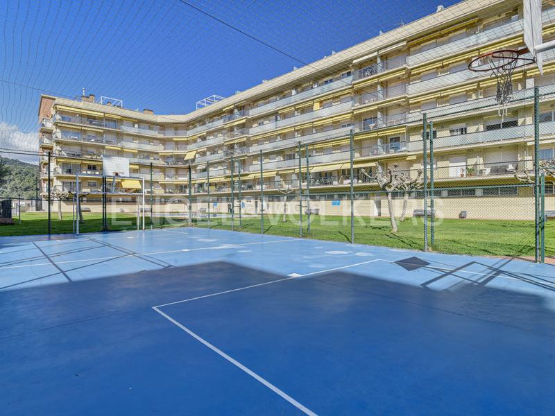 Foto 771cb389-d188-4a91-beac-c6d47904f89b. Affitto piccolo appartamento con riscaldamento parcheggio piscina in Malgrat de Mar