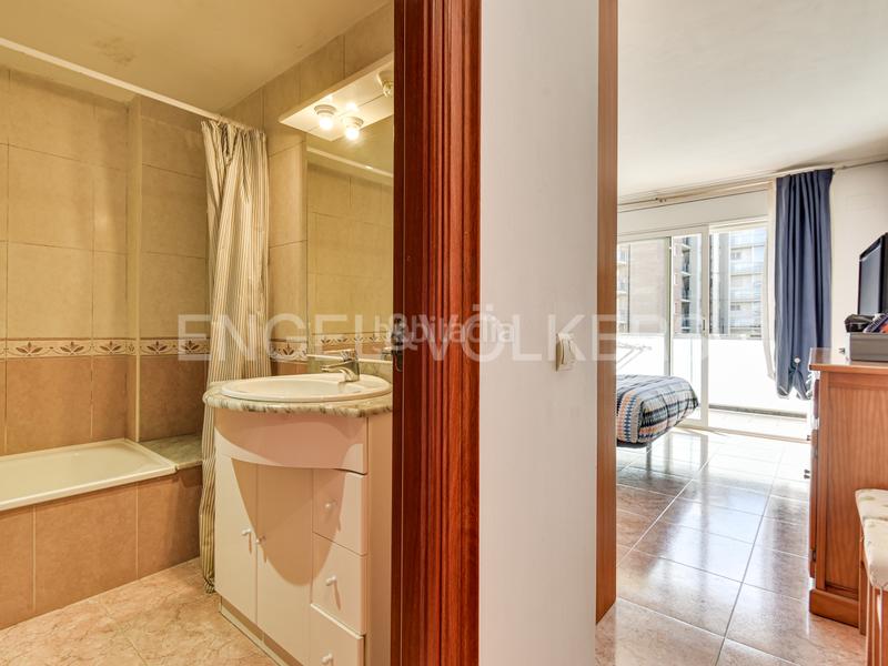 Foto b6817790-810a-4a1c-aa8b-ad394d6b2060. Affitto piccolo appartamento con riscaldamento parcheggio piscina in Malgrat de Mar