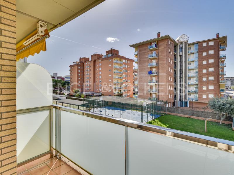 Foto fc434c69-6c77-4941-abcb-aa72dc7bbda8. Affitto piccolo appartamento con riscaldamento parcheggio piscina in Malgrat de Mar