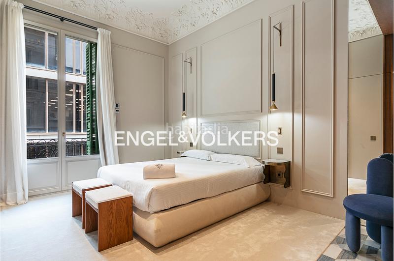 Foto 09d91e8a-9ddc-46dc-a740-1eabafe41bb5. Alquiler apartamento lujoso piso al lado del paseo de gracia alquiler temporal. en Barcelona