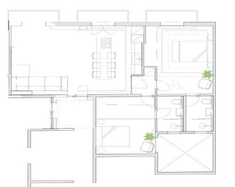 Foto 9ac50299-3f32-4305-b064-a6ea8358d073. Lloguer apartament amb calefacció a L´Antiga Esquerra de l´Eixample Barcelona