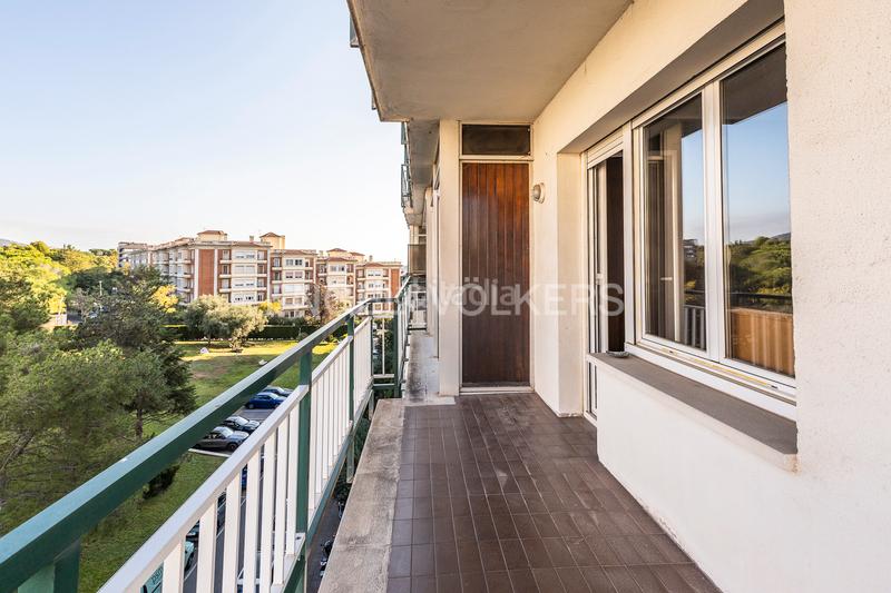 Foto cadde788-8c02-4cbc-8135-eb770ef1eab1. Affitto piccolo appartamento con riscaldamento parcheggio in Barcelona