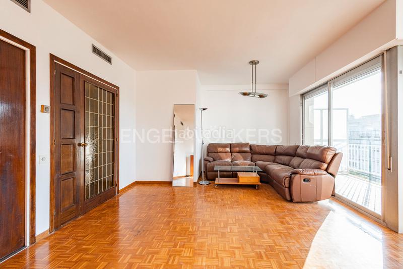 Foto bb4899b4-bb98-4aa4-9cc6-6aabb6ed3b4d. Lloguer apartament amb calefacció aparcament a Pedralbes Barcelona