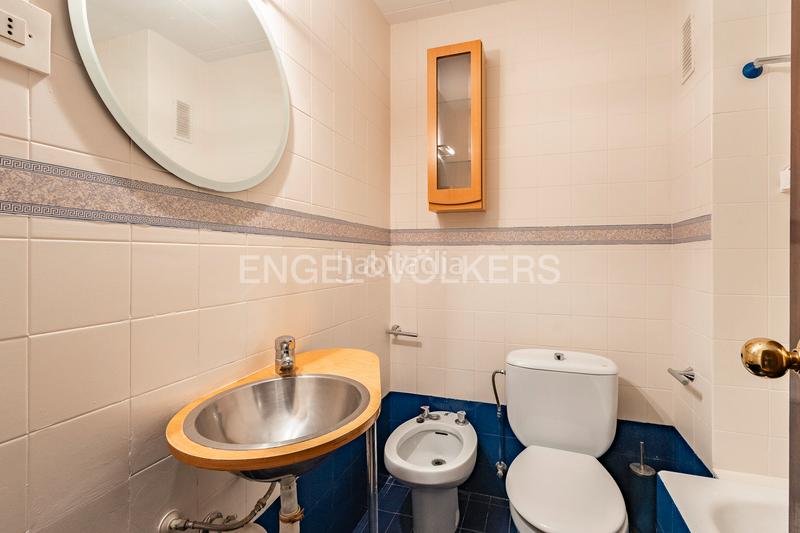 Foto 2e040021-ea49-4d6b-ac30-3d643d022607. Rent apartment with heating parking in Pedralbes Barcelona