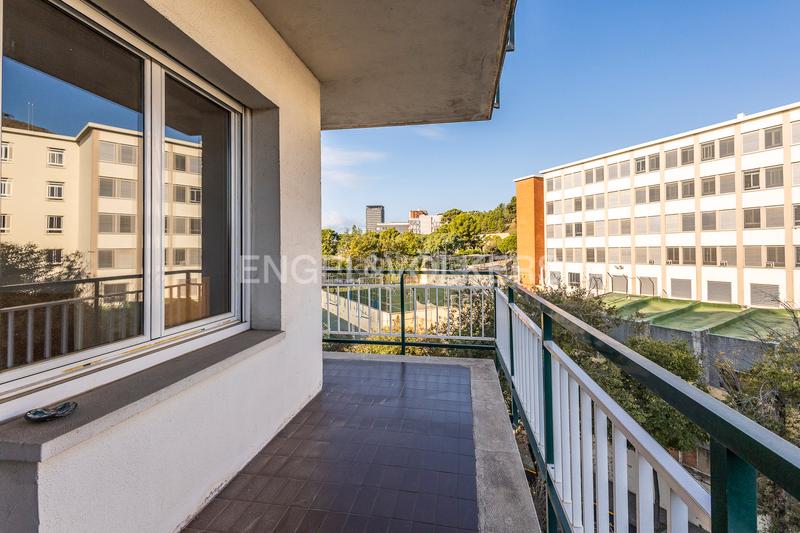 Foto 720c2f47-841c-4814-9abc-70178674fa20. Rent apartment with heating parking in Pedralbes Barcelona