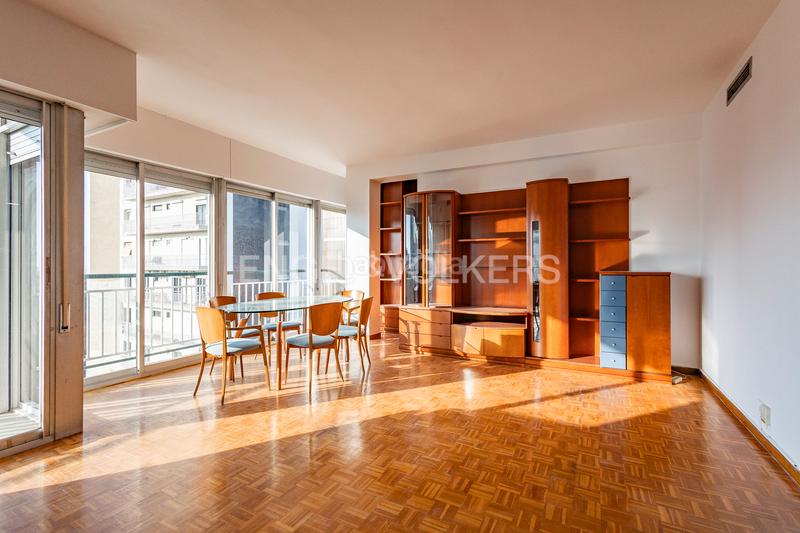 Foto d9da5fda-a2c9-423b-b423-332b989a1de2. Rent apartment with heating parking in Pedralbes Barcelona