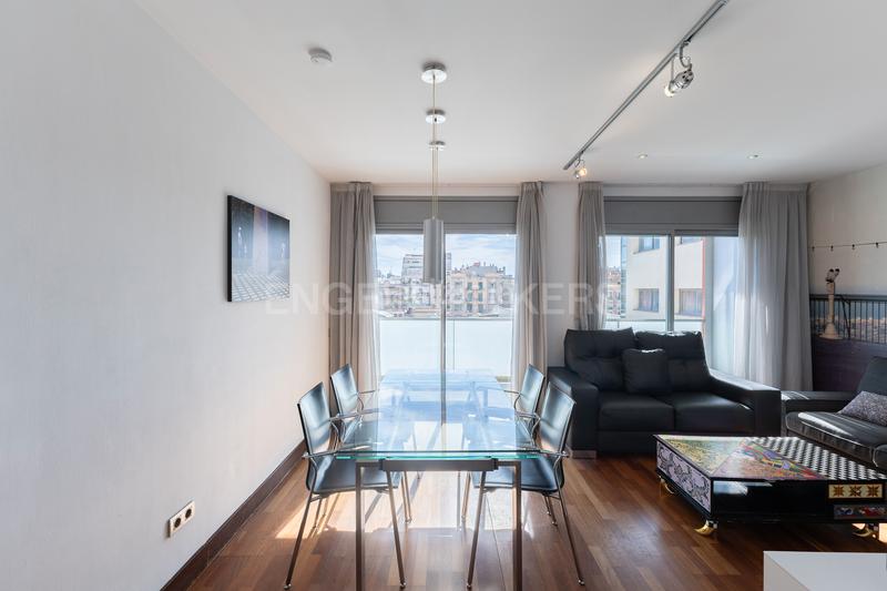 Foto 251c5b98-2224-4e05-bfa3-f5794f718b10. Appartement avec chauffage parking dans Sagrada Família Barcelona