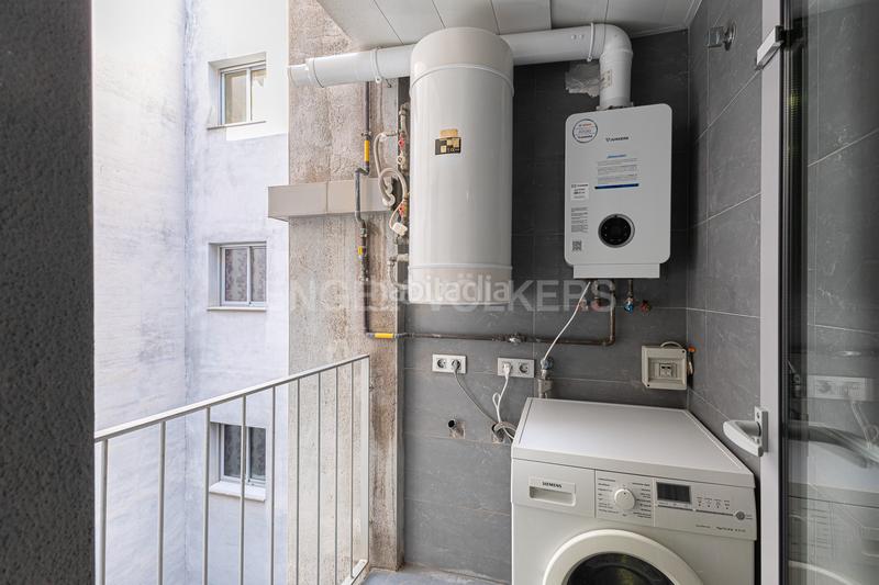 Foto 395a9bc9-5303-48e2-9c52-582acdd8d1f7. Appartement avec chauffage parking dans Sagrada Família Barcelona