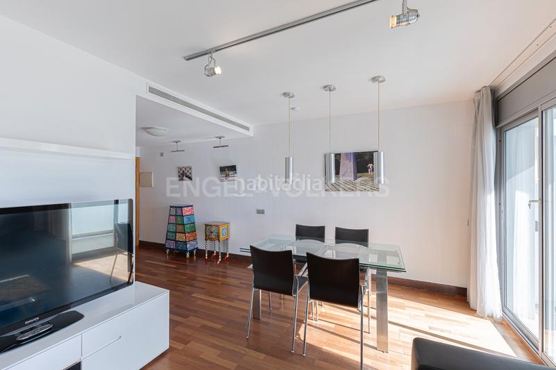 Foto 61b33e9f-f0e1-40e0-8f81-3b2cf6d4b4df. Appartement avec chauffage parking dans Sagrada Família Barcelona