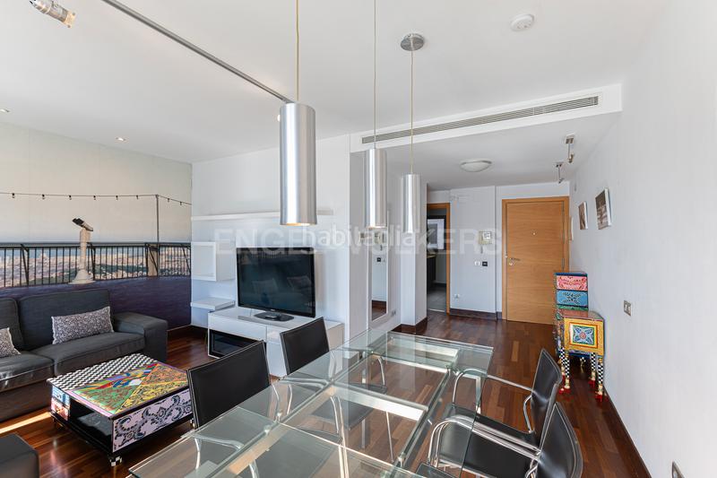 Foto 8df62d9b-e681-4384-8eb2-500a1930e53f. Appartement avec chauffage parking dans Sagrada Família Barcelona