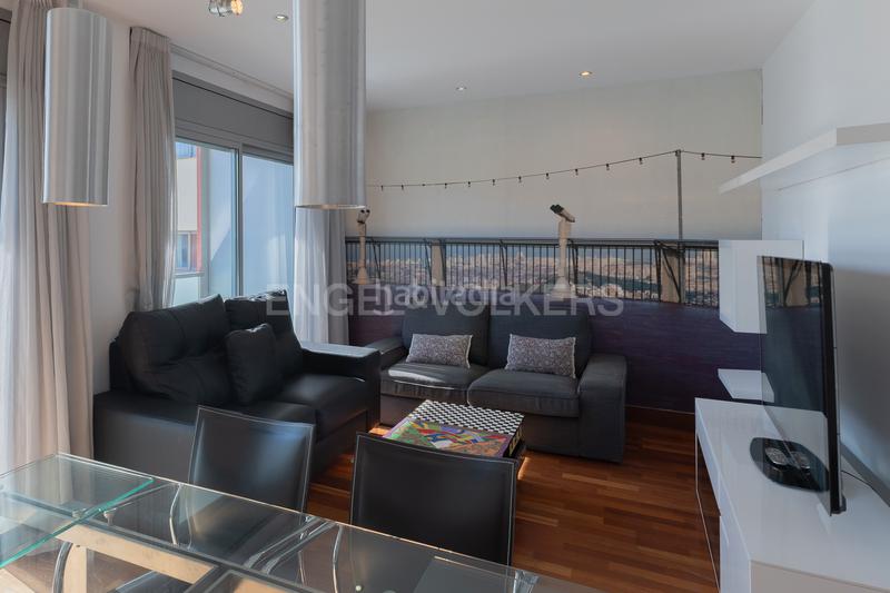 Foto 9471864b-9c7b-4c8e-a33e-d307bf62a0b5. Appartement avec chauffage parking dans Sagrada Família Barcelona