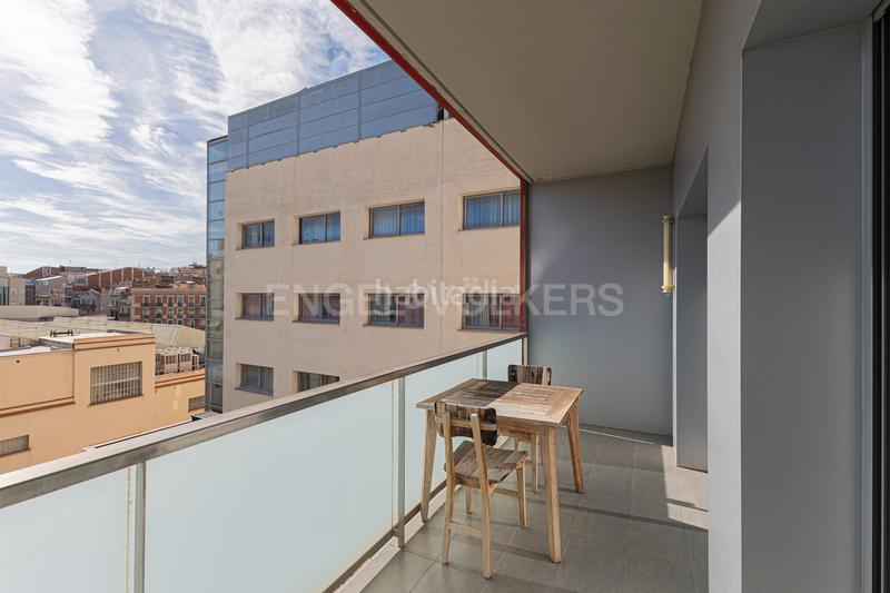 Foto ea1710db-1a96-4ef7-8129-ad18ff490918. Appartement avec chauffage parking dans Sagrada Família Barcelona