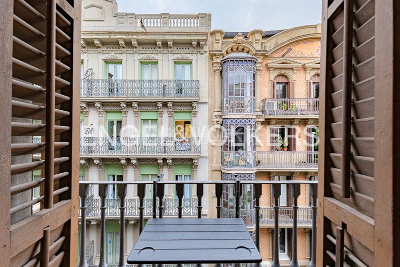 Foto c8ae1a2b-c0f4-4d6c-a9c6-f1fd412d621d. Pis amb calefacció a Raval Barcelona