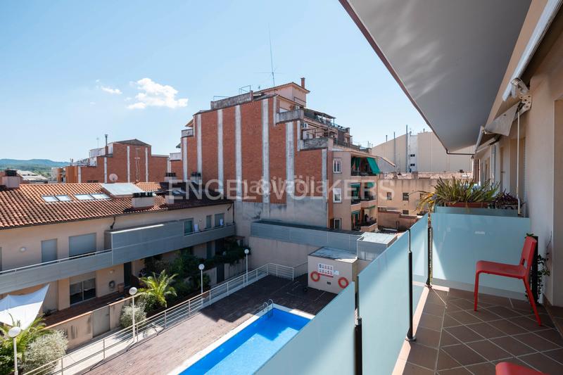 Foto e1cf4543-d637-4c61-9722-02b1189f9525. Affitto piccolo appartamento con riscaldamento parcheggio piscina in Sant Cugat del Vallès