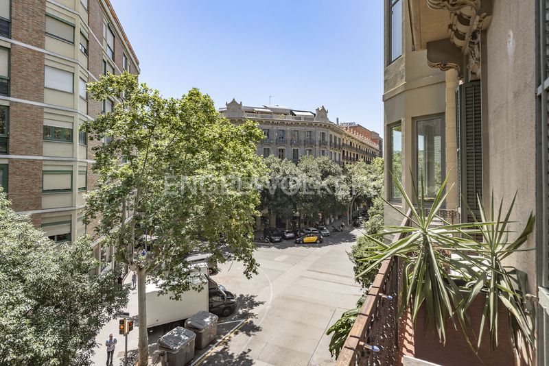 Foto 0ddb8e74-3bd3-4628-b00c-fd5c276fe8d0. Pis amb calefacció a Dreta de l´Eixample Barcelona