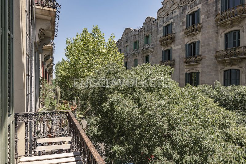 Foto 78aa1b46-6857-4c92-91e5-c8b680ee9f16. Pis amb calefacció a Dreta de l´Eixample Barcelona