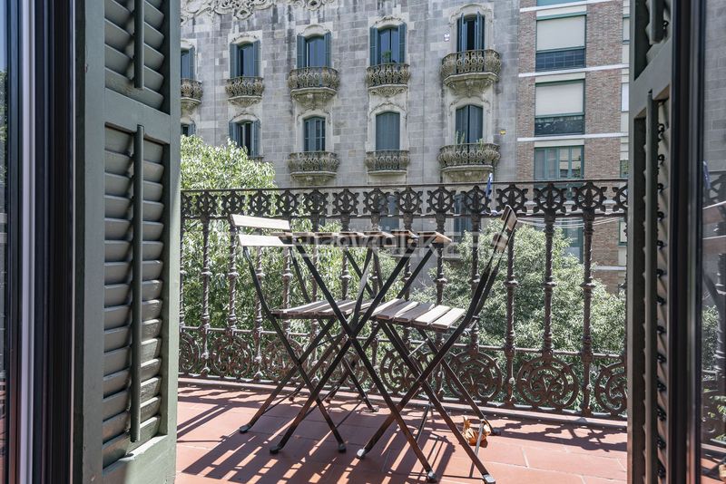 Foto 830c1273-1e31-4396-8930-3ac1661d3e21. Pis amb calefacció a Dreta de l´Eixample Barcelona