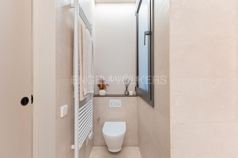 Foto 0187ed5d-3567-4801-8f7f-220e9a30f134. Appartement mit heizung in Sant Antoni Barcelona