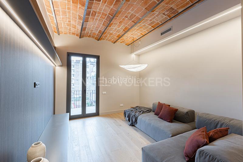 Foto 060b581d-b813-4dc3-aea9-082860a56a97. Appartement mit heizung in Sant Antoni Barcelona