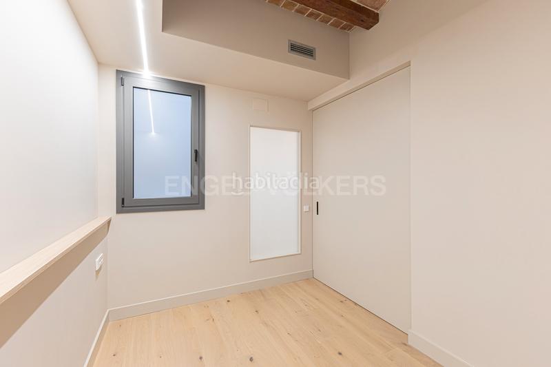 Foto 178ec520-f13f-4847-8a3a-bd64b388213e. Appartement mit heizung in Sant Antoni Barcelona