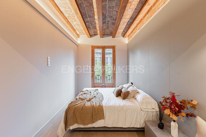 Foto 1a507536-0a81-436f-bceb-2f3e7ed483ab. Appartement mit heizung in Sant Antoni Barcelona