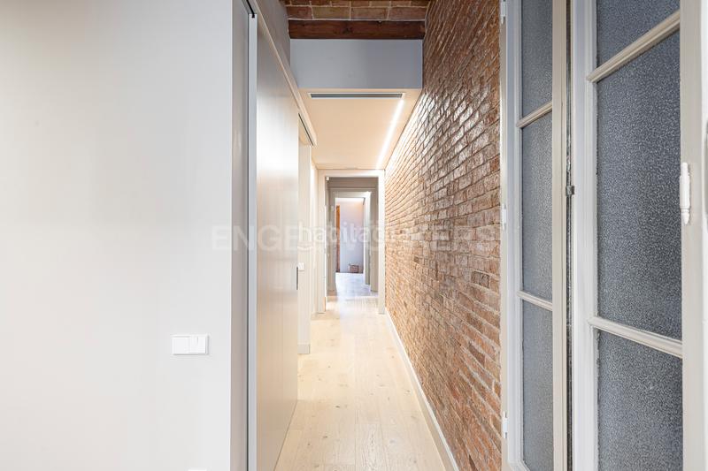 Foto 4a47e079-90e3-49c6-be00-0e143299fdd0. Appartement mit heizung in Sant Antoni Barcelona