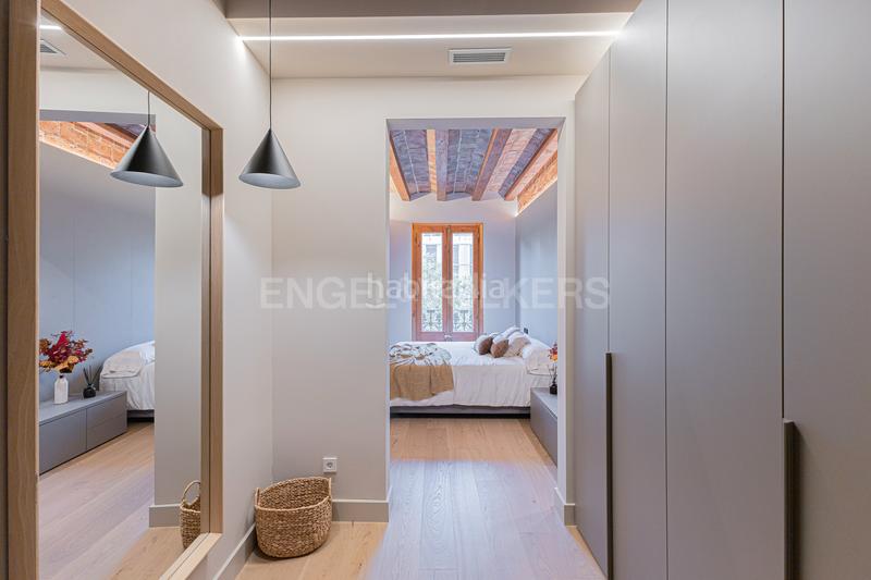 Foto 4e796ef1-30c6-4ed1-a864-70ce6faa2889. Appartement mit heizung in Sant Antoni Barcelona