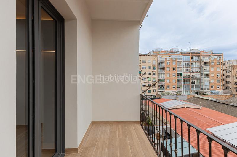 Foto 626d1107-0b0c-44d9-a618-9d604cdd0e9a. Appartement mit heizung in Sant Antoni Barcelona