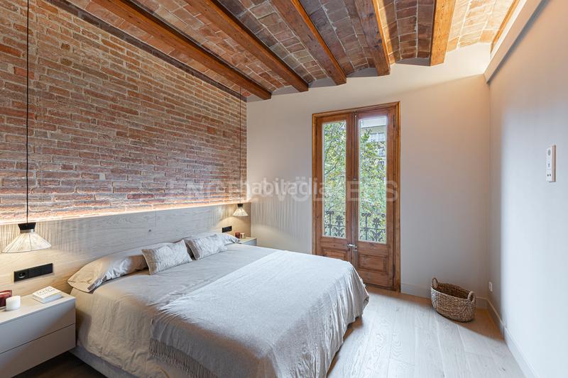 Foto 72c14112-264b-48f4-9b2a-ea21c3b8d3e2. Appartement mit heizung in Sant Antoni Barcelona