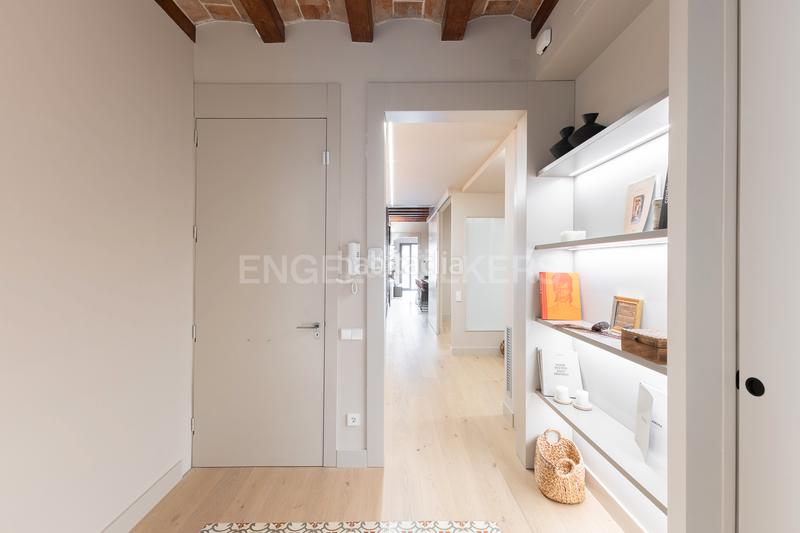 Foto 7be16e03-de69-494c-b565-656d6096a9de. Appartement mit heizung in Sant Antoni Barcelona