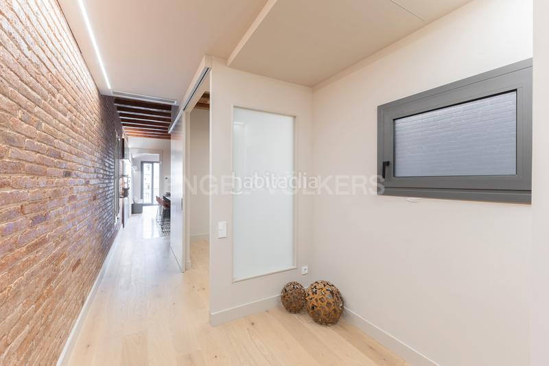 Foto 7d9f420c-f2a8-42d7-bb14-4295aa56840e. Appartement mit heizung in Sant Antoni Barcelona