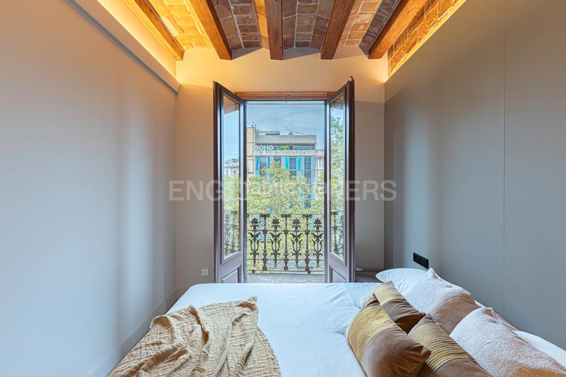 Foto 8088e468-d5f7-4d0f-8bcc-28e7a5b68397. Appartement mit heizung in Sant Antoni Barcelona