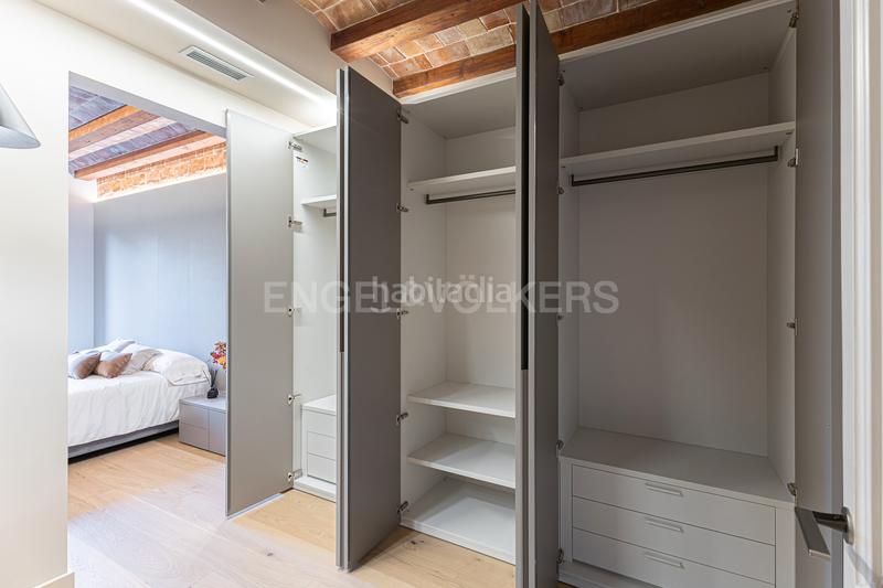 Foto 8c9e845d-9988-4cdc-b39b-72038a41868b. Appartement mit heizung in Sant Antoni Barcelona