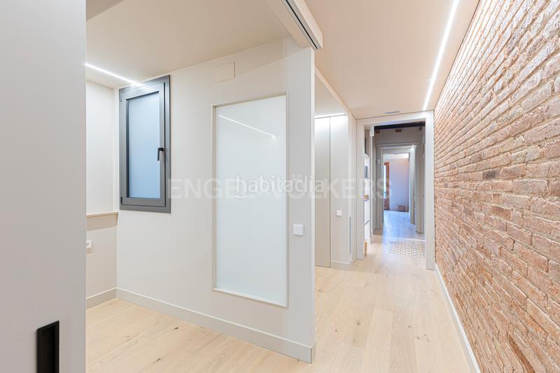 Foto a48687a5-656b-4c91-af8e-26bada715a9b. Appartement mit heizung in Sant Antoni Barcelona