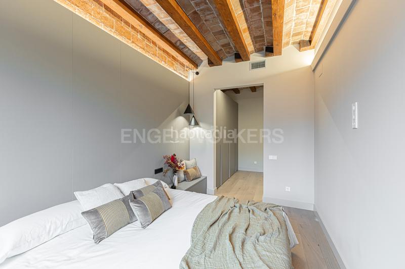 Foto a89f0400-29a2-463e-829e-b27d39ba88ee. Appartement mit heizung in Sant Antoni Barcelona
