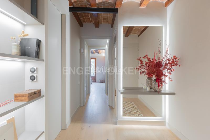 Foto b4685912-79b5-4af7-bf70-a6a599651c4c. Appartement mit heizung in Sant Antoni Barcelona