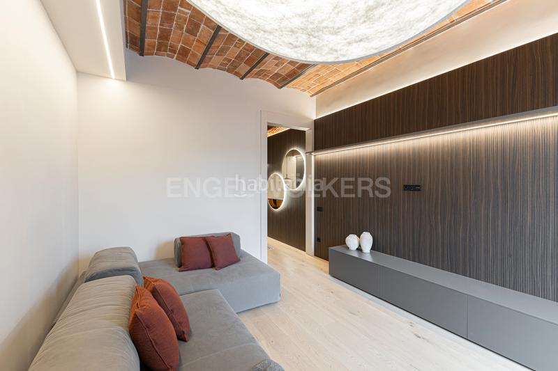 Foto c7da3cd9-169f-4276-b227-648161b312d3. Appartement mit heizung in Sant Antoni Barcelona
