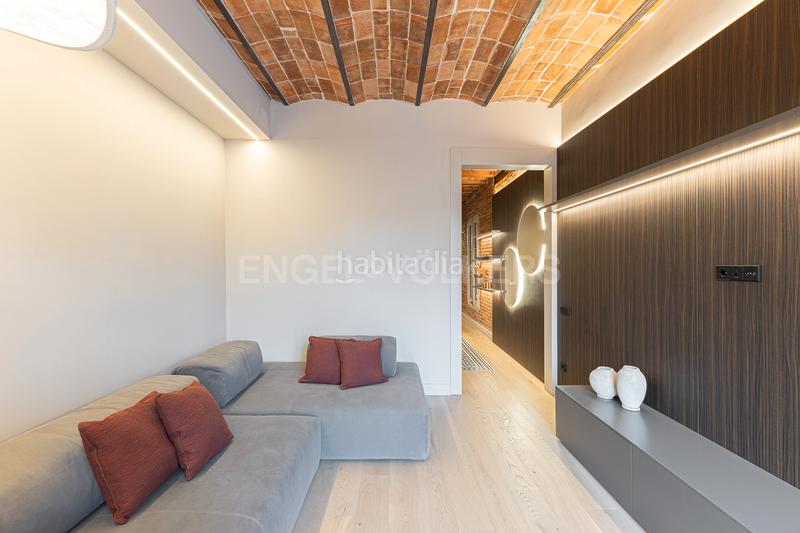 Foto cd708c34-59d5-4492-b713-33cad7c545d6. Appartement mit heizung in Sant Antoni Barcelona