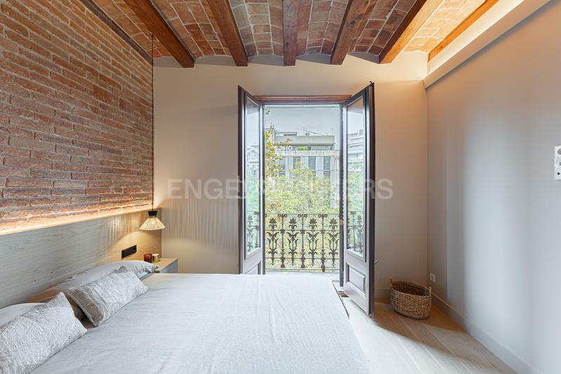 Foto d383fe9c-0d88-42dd-b787-3a2e42c8744a. Appartement mit heizung in Sant Antoni Barcelona