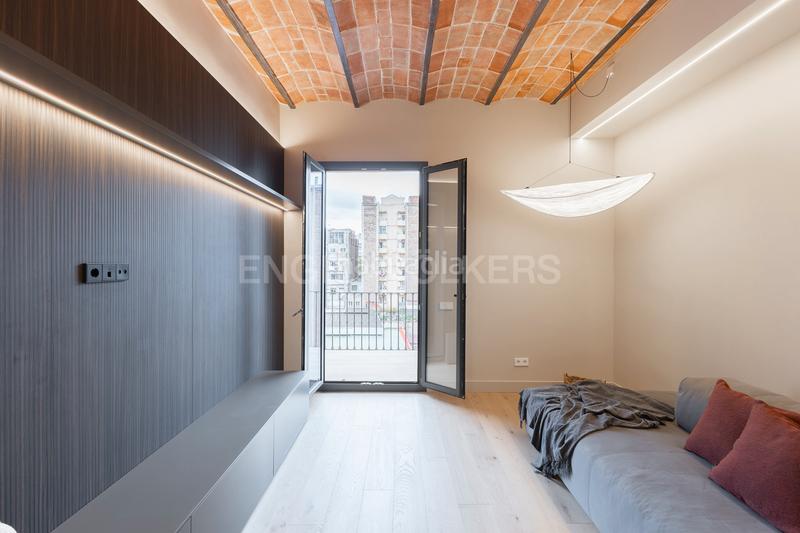 Foto d78edeac-62cb-4b41-b392-733bb9c1deb0. Appartement mit heizung in Sant Antoni Barcelona