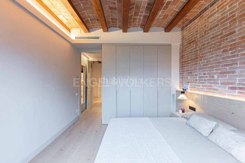 Foto e0157083-76ab-40bf-a07b-ad77bd5644ed. Appartement mit heizung in Sant Antoni Barcelona