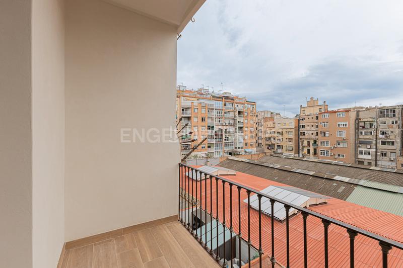 Foto e095a5e3-4e22-46da-b8fb-22430bc8c2d5. Appartement mit heizung in Sant Antoni Barcelona