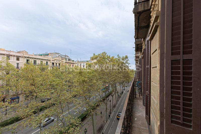 Foto e3ddcab1-cbda-4b0e-832f-68111d38655d. Appartement mit heizung in Sant Antoni Barcelona