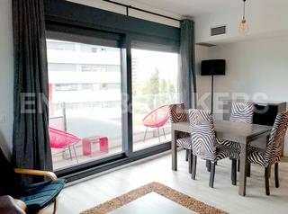 Location Appartement à Santa Eulàlia. Fantástico piso de obra nueva en plaza europa larga estancia