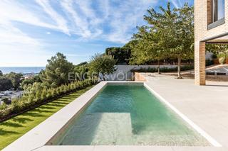 Casa a Urbanitzacions. Casa reformada a estrenar en arenys de mar