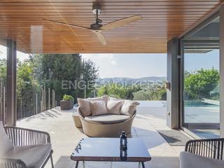 Casa en Valldoreix. Verdadero lujo de sensaciones en bella casa en valldoreix