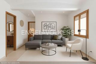 Apartamento en Centre-Nucli Antic. Excelente oportunidad en primera línea de mar