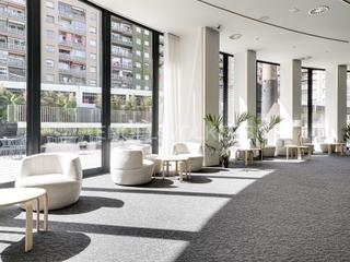 Rent Apartment in La Bordeta. Piso amueblado obra nueva en barcelona  sants