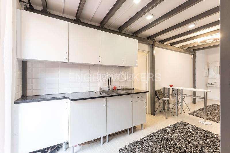 Foto 7569fa88-a398-4744-b987-e8513143f8a3. Location loft avec chauffage dans Vilapicina - Torre Llobeta Barcelona