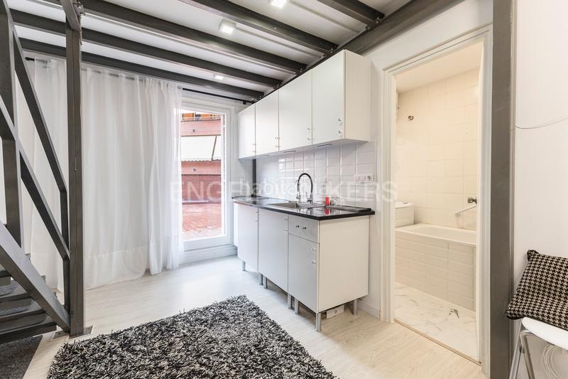 Foto 923caf5a-a6be-476d-b91c-97e67b54d73c. Miete loft mit heizung in Vilapicina - Torre Llobeta Barcelona